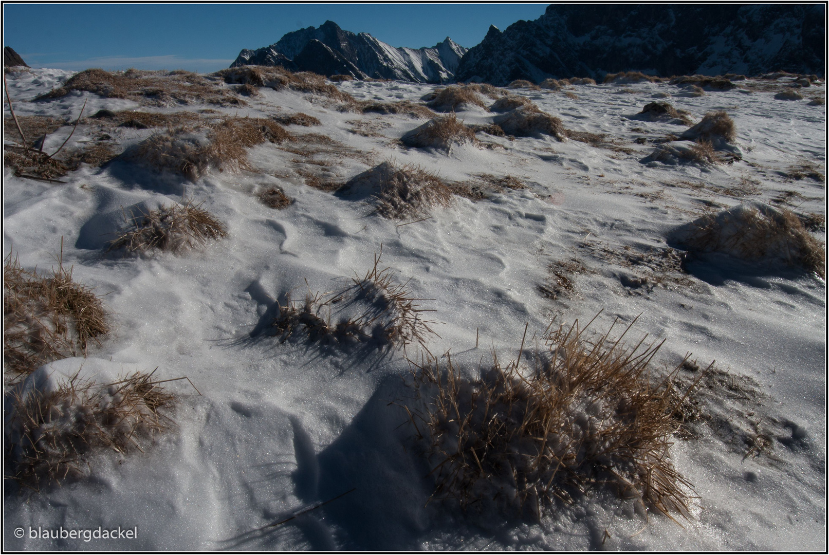 Torjoch,Winter 2014