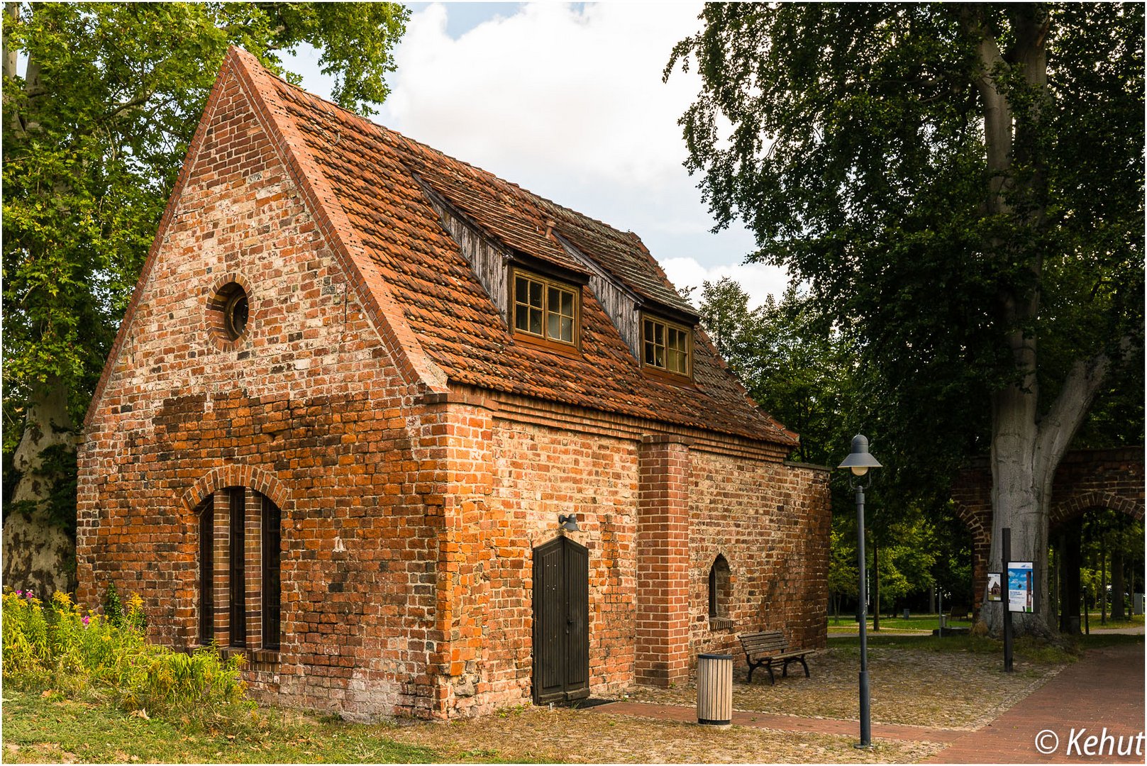 Torkapelle - Kloster Lehnin