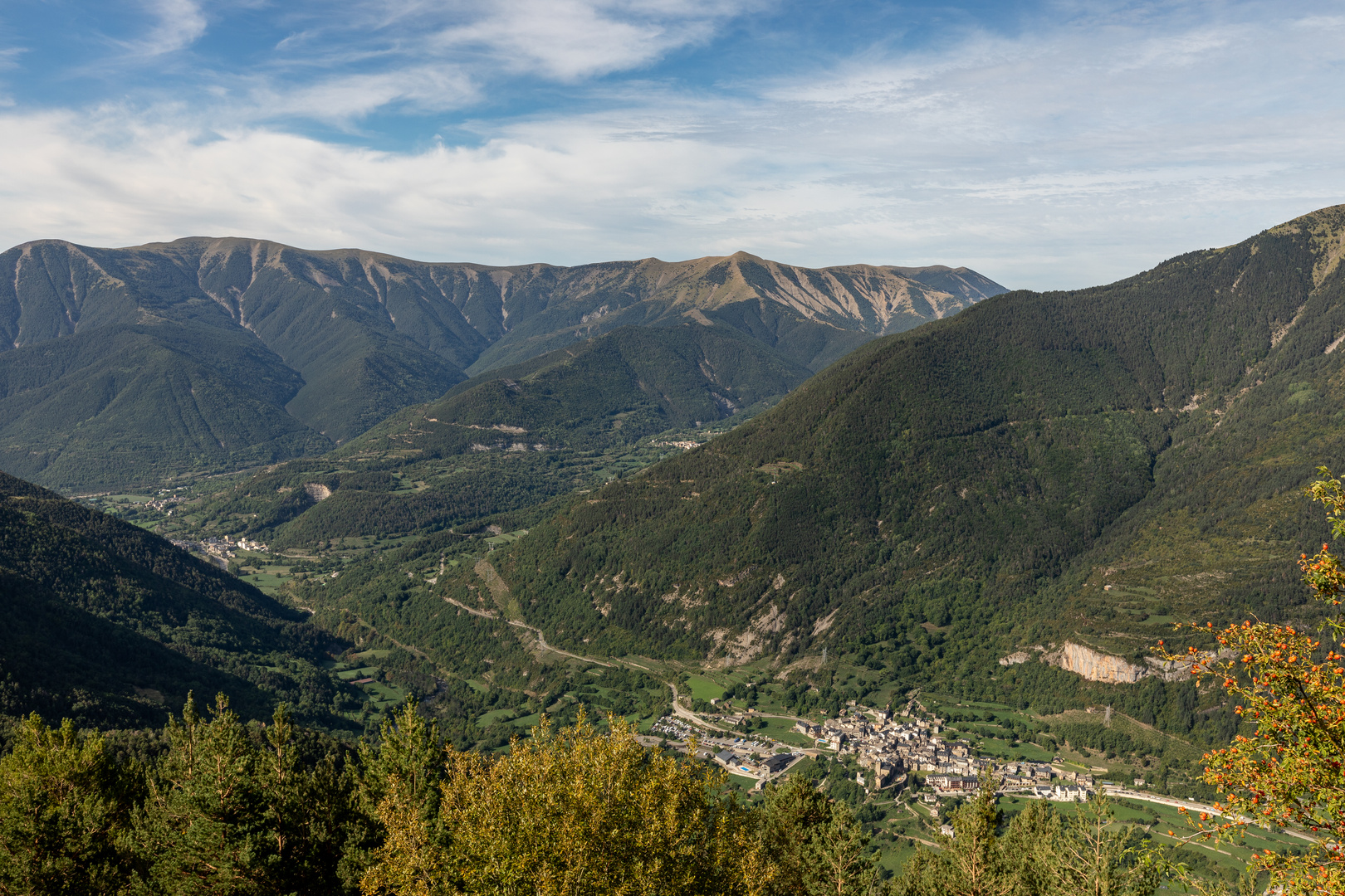 TorlaOrdesa Foto & Bild spanien, landschaft, berge Bilder auf