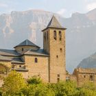 Torla und Monte Perdido-Massiv