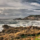 tormenta costa brava