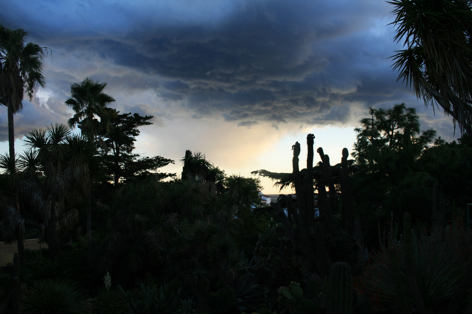 tormenta de agosto