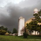 Tormenta de tierra