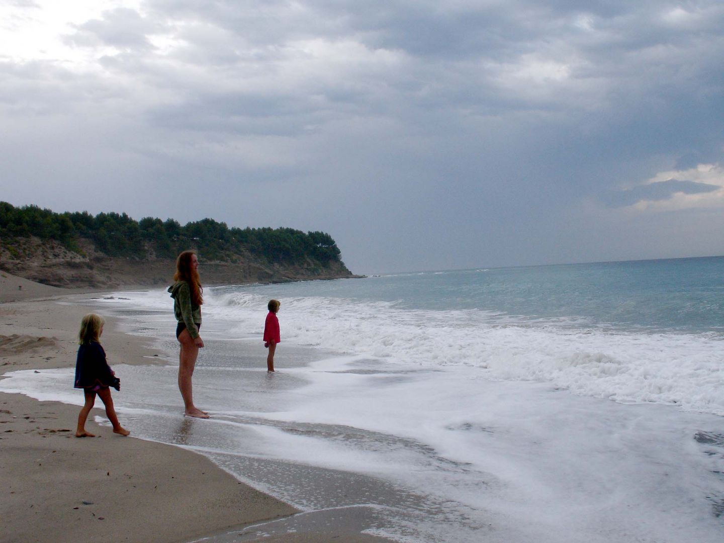 tormenta de verano