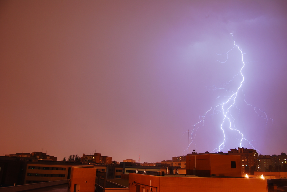 TORMENTA DE VERANO