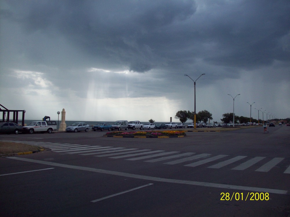 TORMENTA DE VERANO