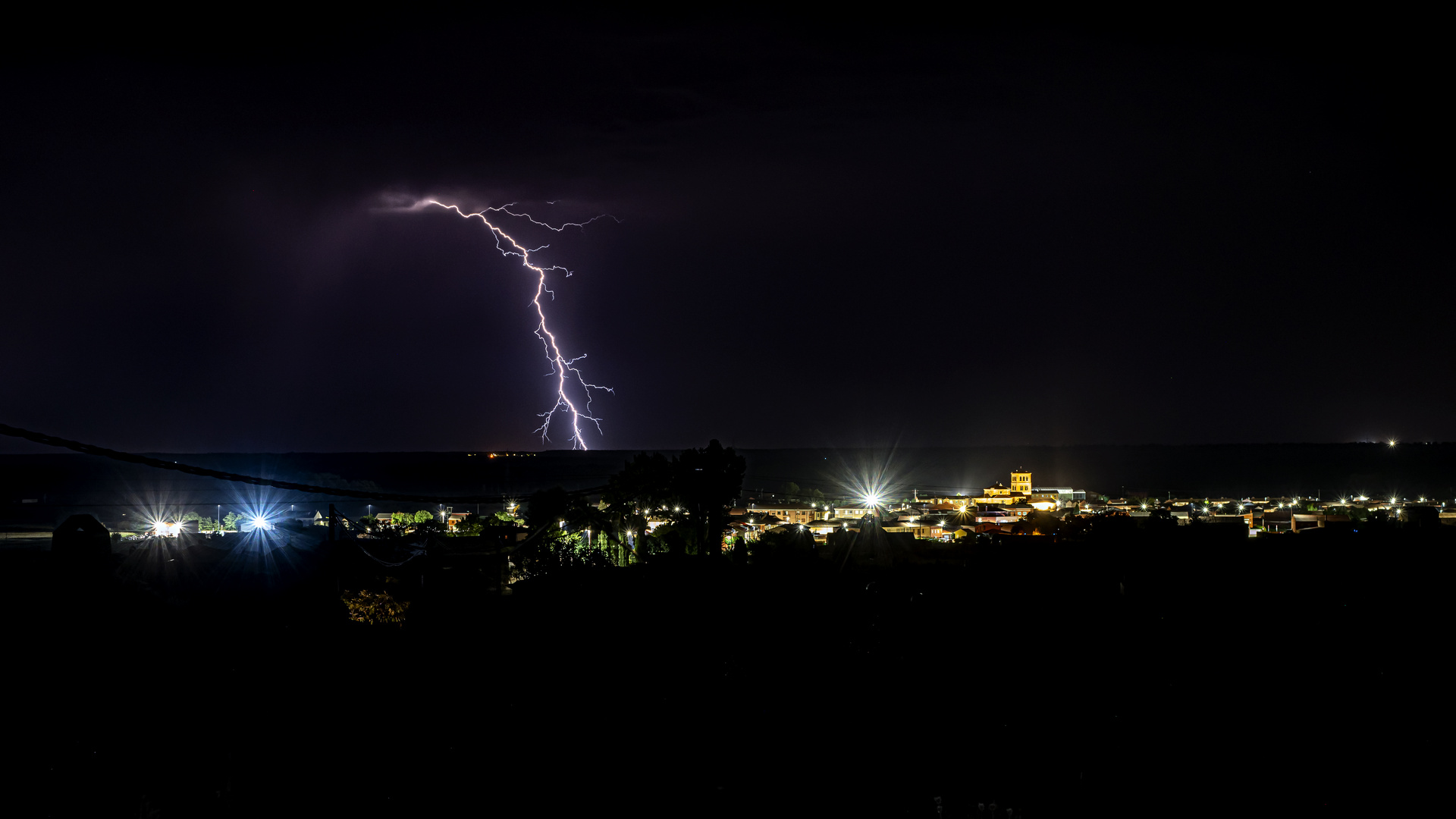 Tormenta de Verano