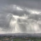 Tormenta desde el estrecho