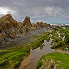 Tormenta en Barrika