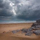 Tormenta en Calblanque