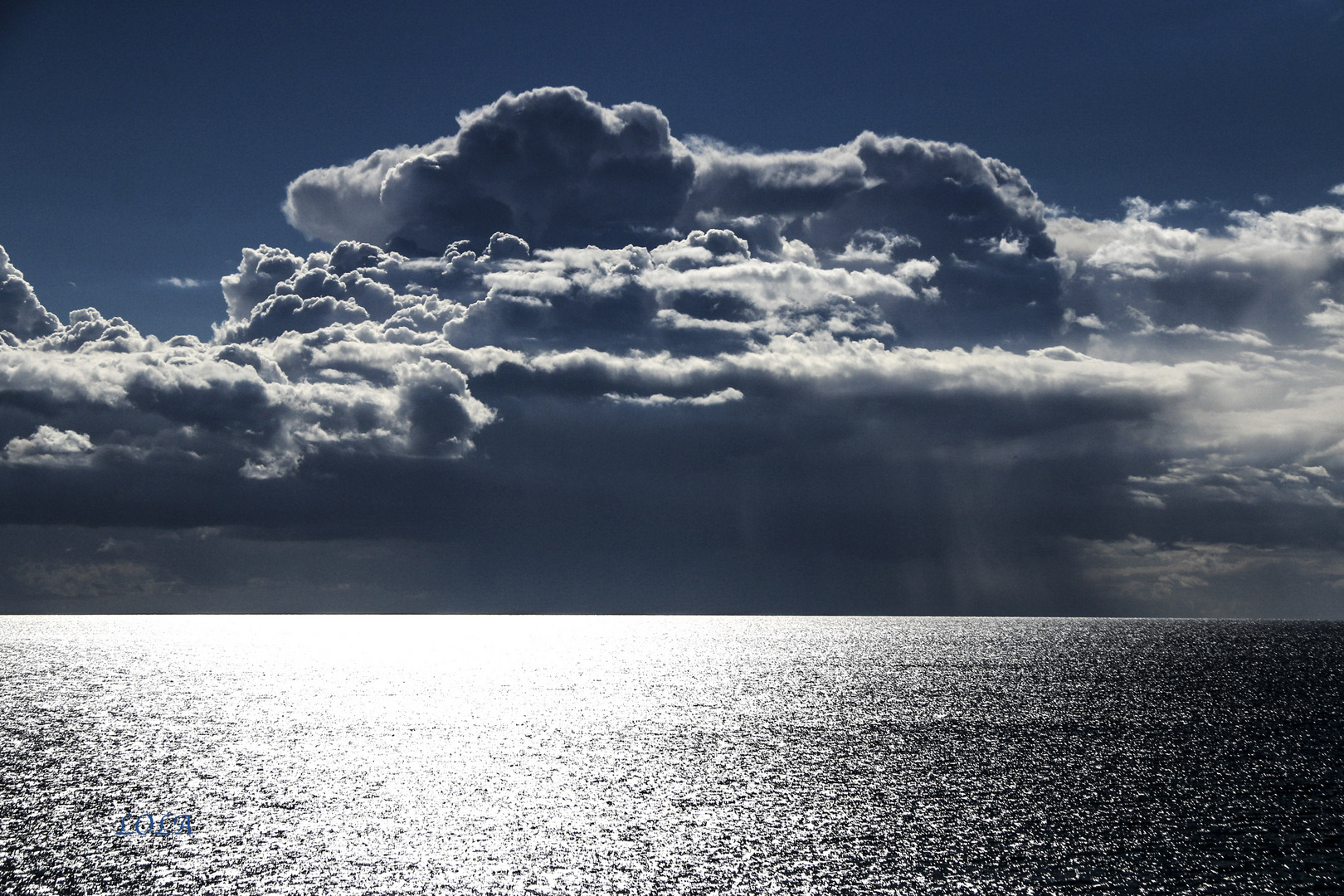 TORMENTA EN EL HORIZONTE