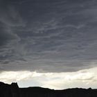 Tormenta en el valle