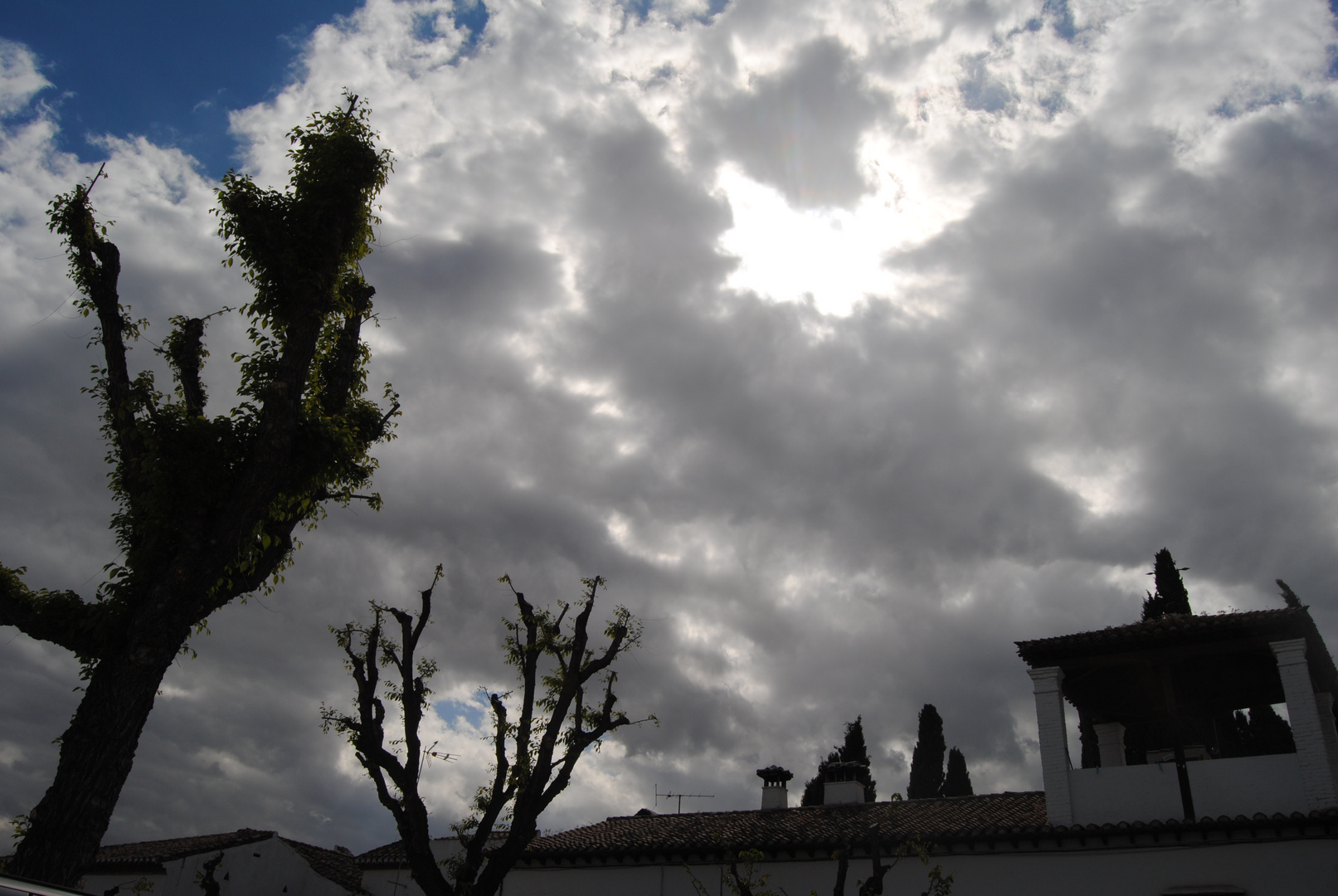 TORMENTA EN GRANADA