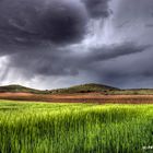 TORMENTA EN LOS CAMINOS SOLANEROS