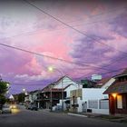 tormenta en mi barrio