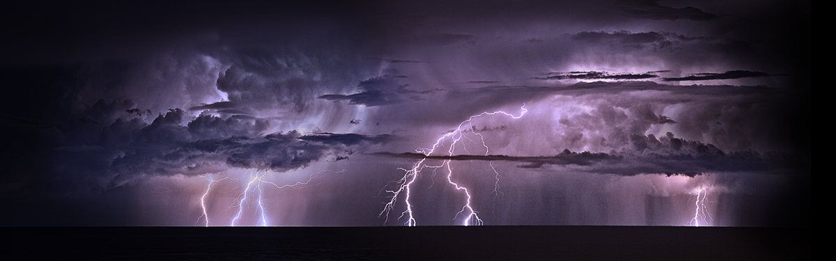 Tormenta marina