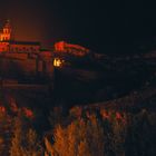 Tormenta sobre Albarracin