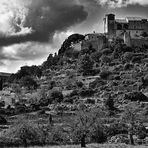 Tormenta sobre Artá