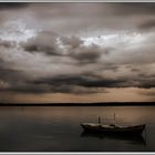 Tormenta sobre el Lago.