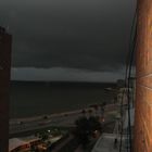 Tormenta sobre el Río de la Plata 2 - Montevideo
