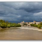 Tormenta sobre Zamora