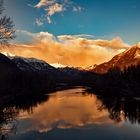 Tormenta sulle cime