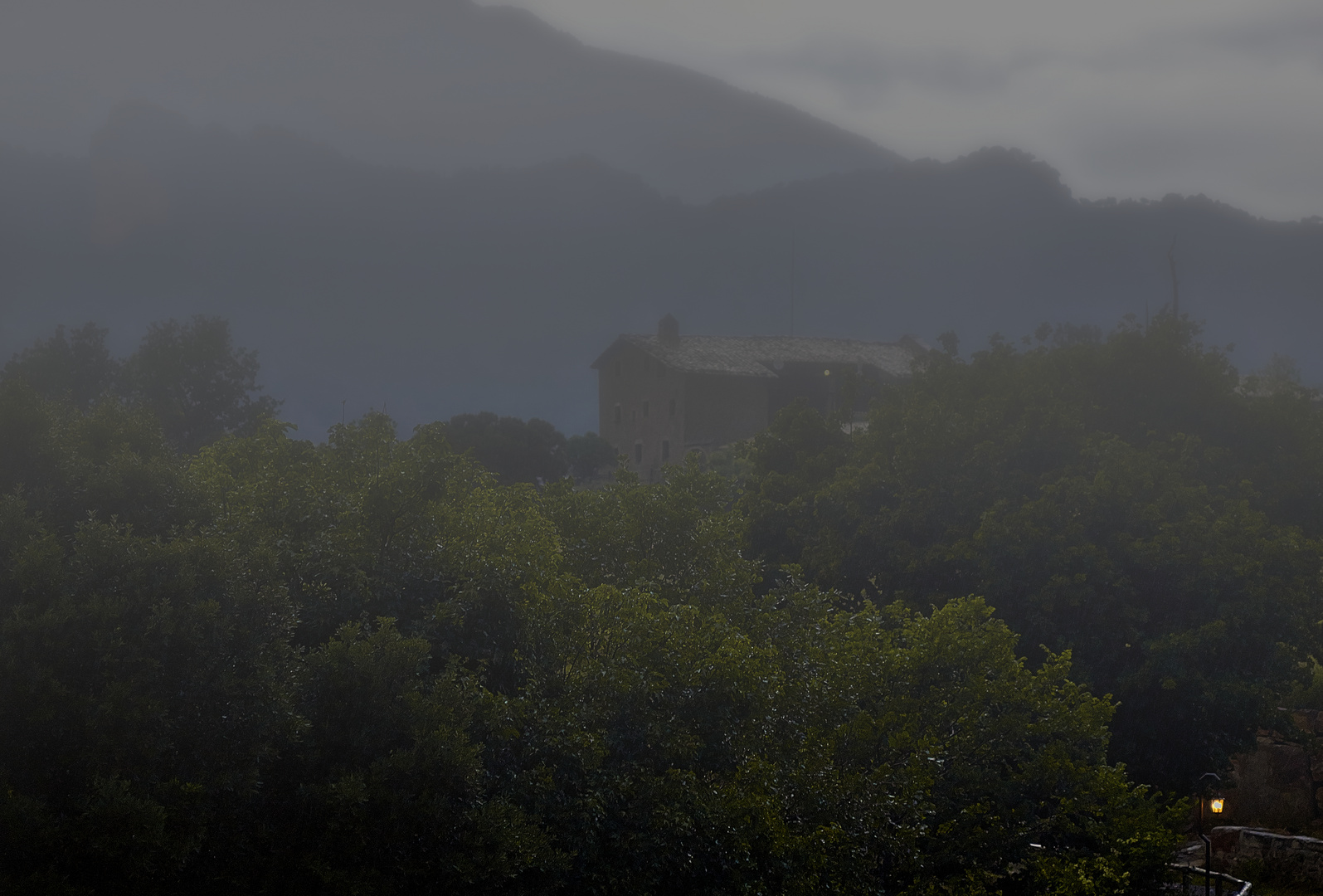 Tormenta Vespertina