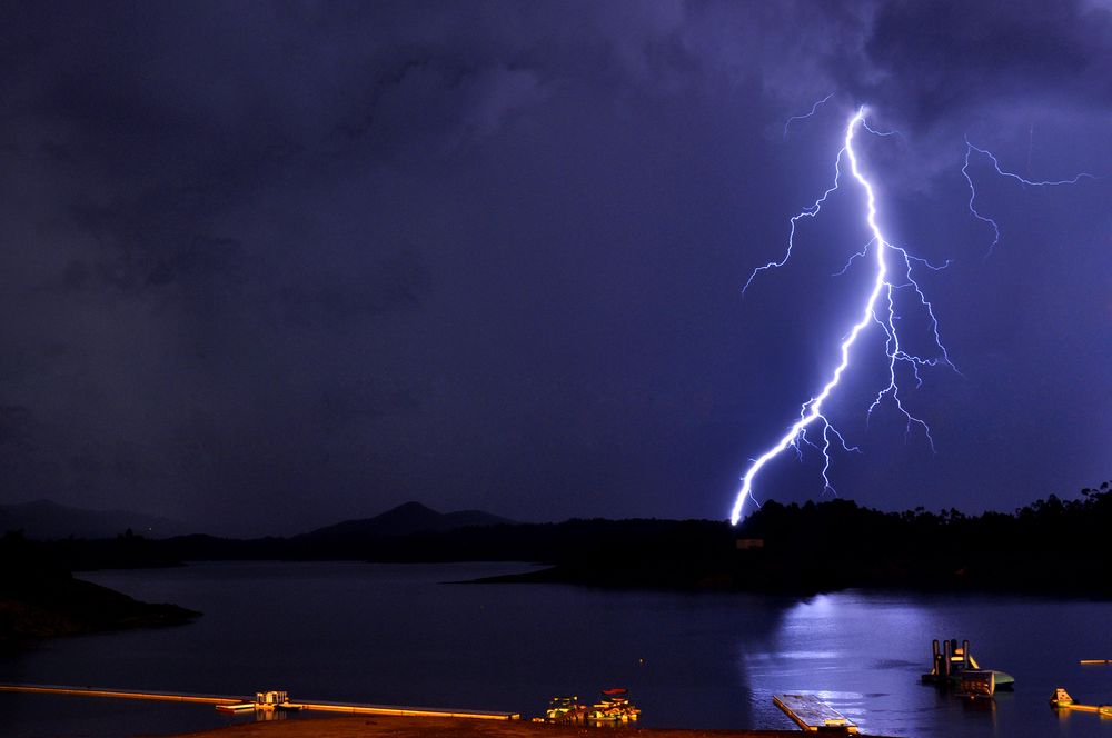 Tormenta2 de Guillermo Ossa 