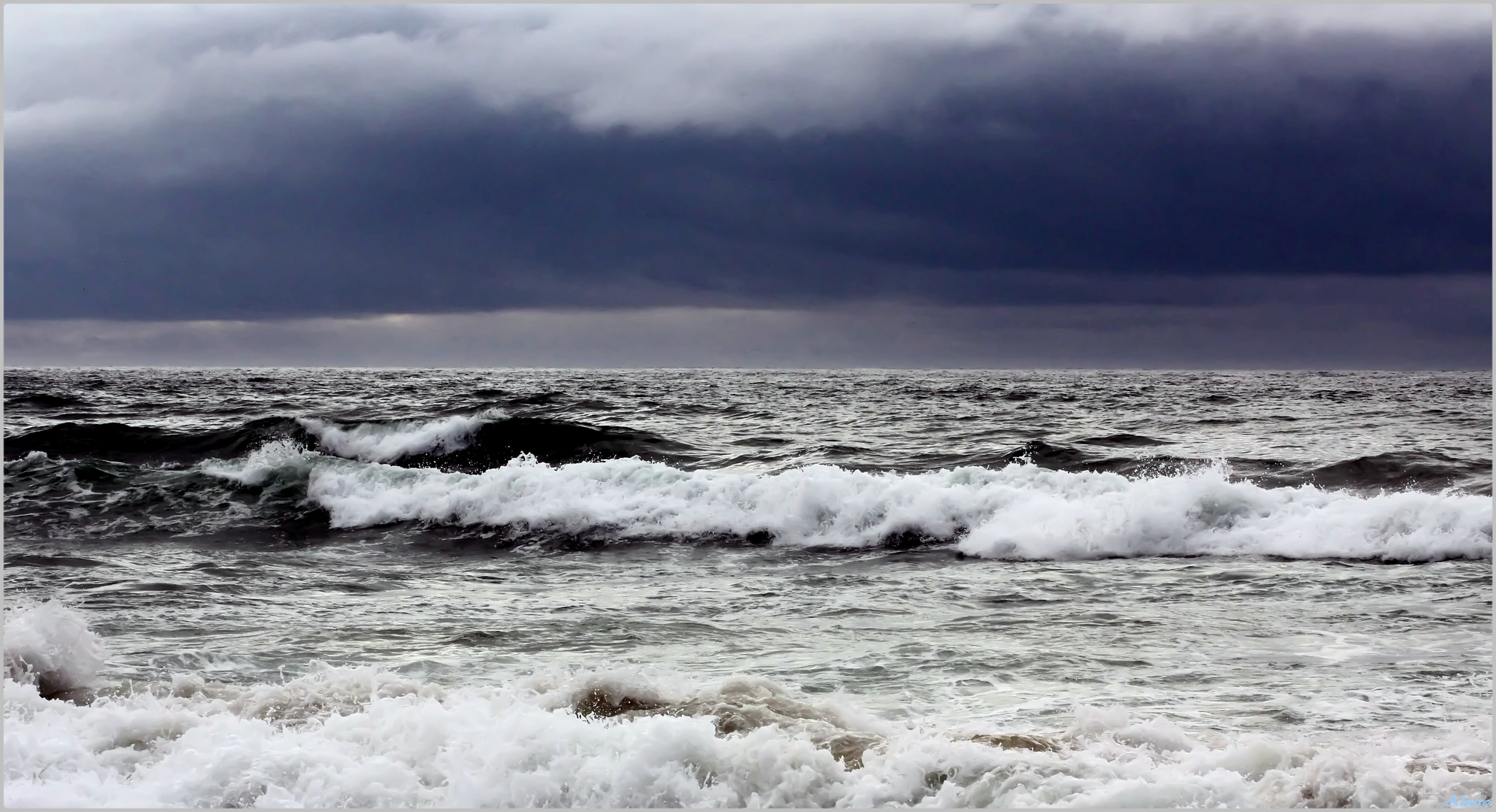 Tormentón Veraniego.-