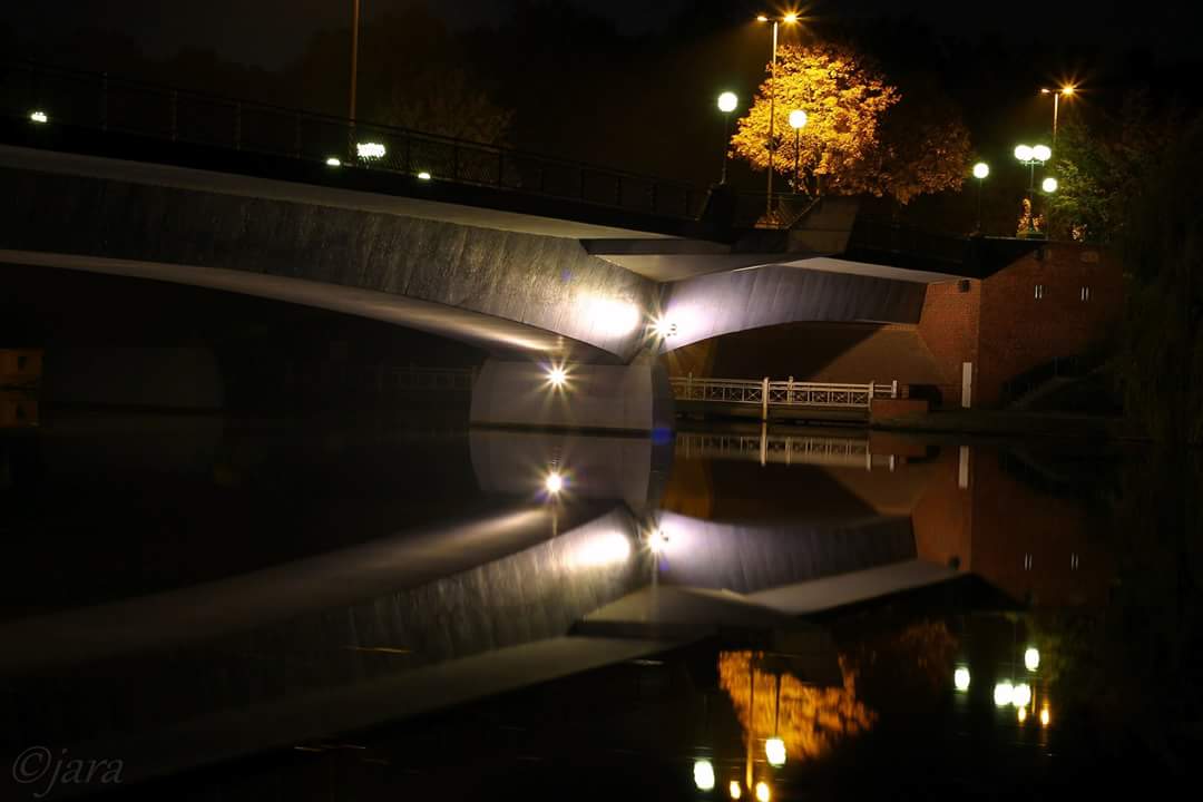   Torminbrücke  in Münster 