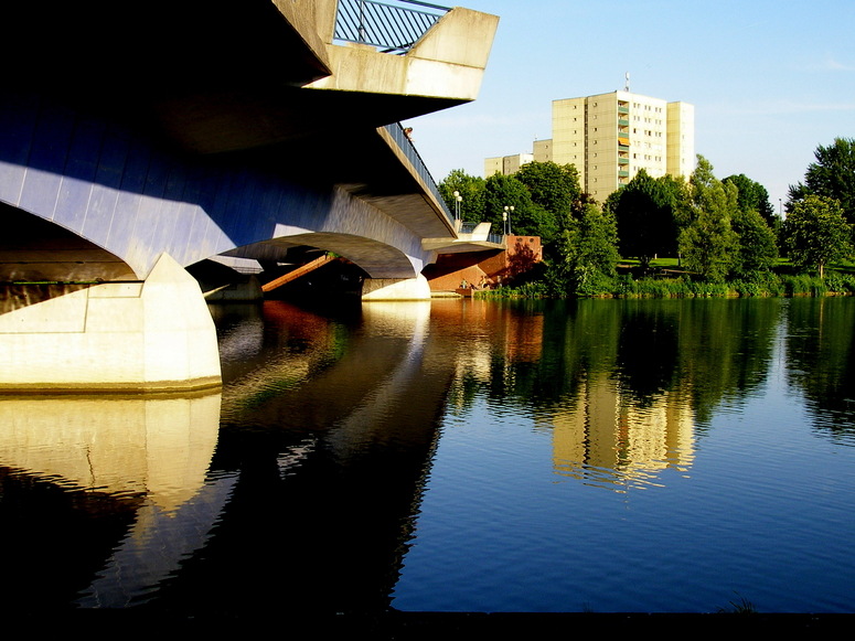 Torminbrücke Münster