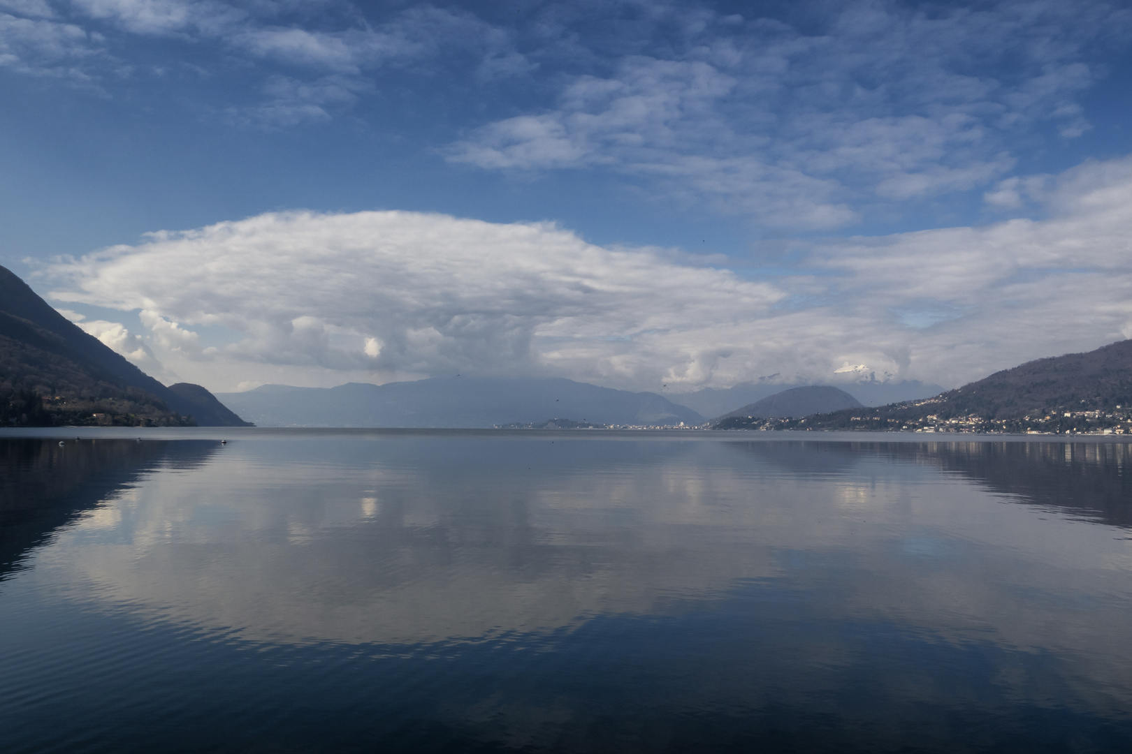 Torna il sereno