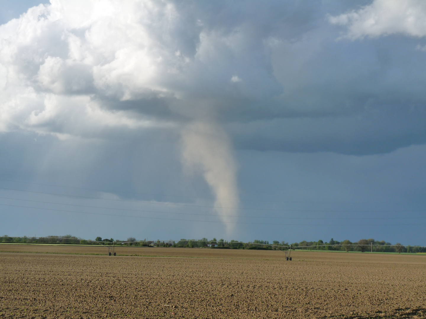 Tornade du 29 avril 2012