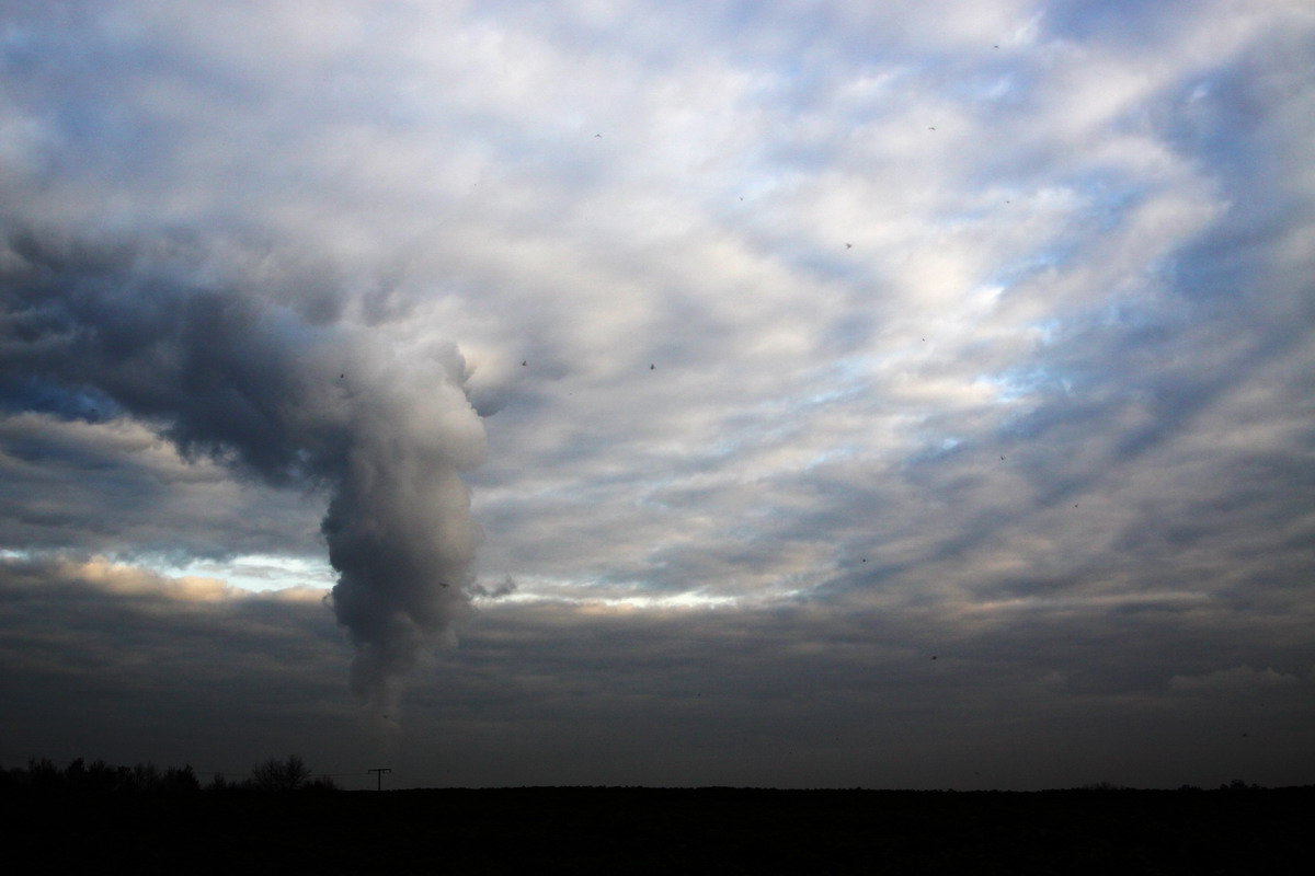 Tornado Foto & Bild | klimawandel, wetter, natur Bilder auf fotocommunity