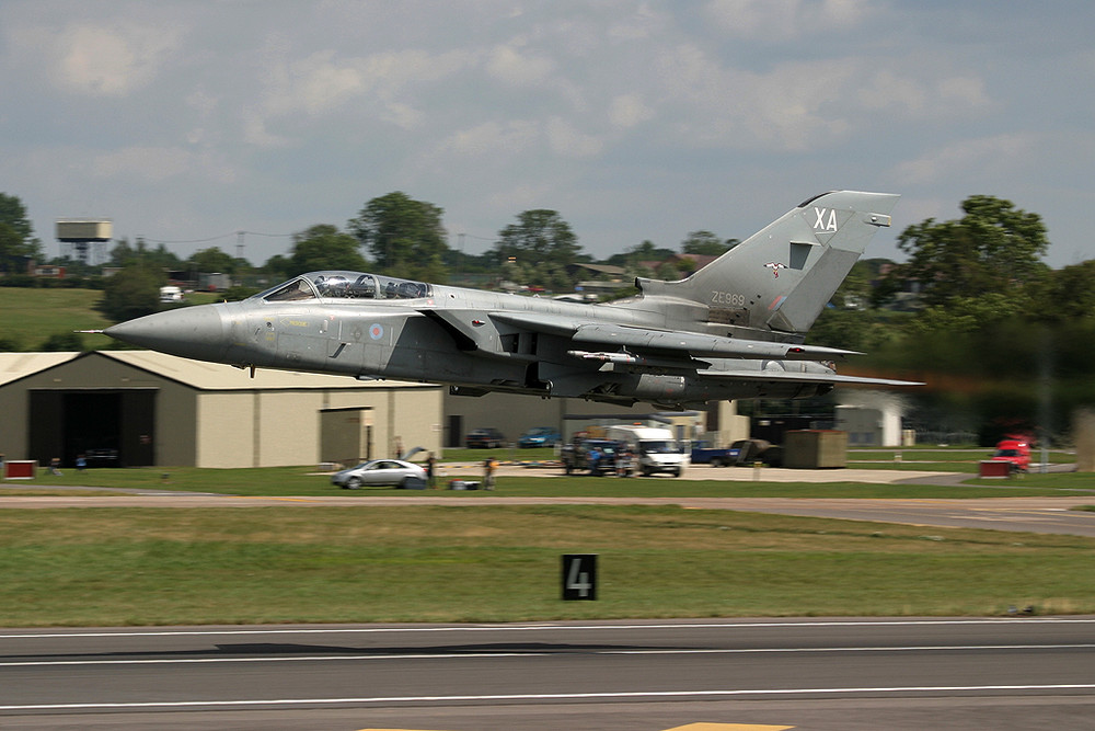 Tornado ADV - RIAT 2004