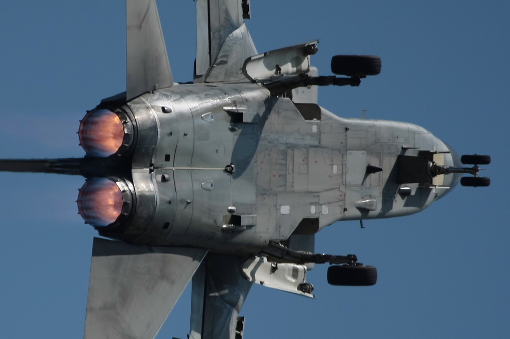 Tornado - Airshow Lugo 2008