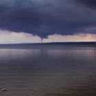 Tornado am Ammersee 1.9.13