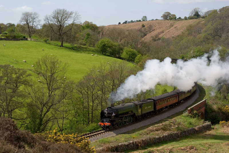 Tornado at Darnholme