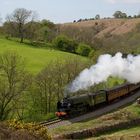 Tornado at Darnholme