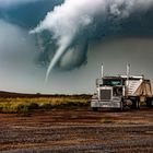 Tornado bei Paducah TX