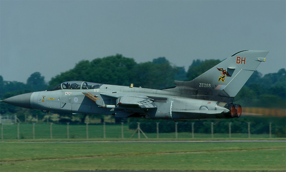 Tornado F3