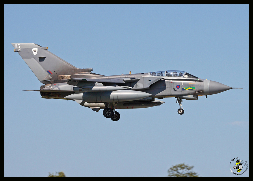 *** Tornado GR4 / ZD895 ***