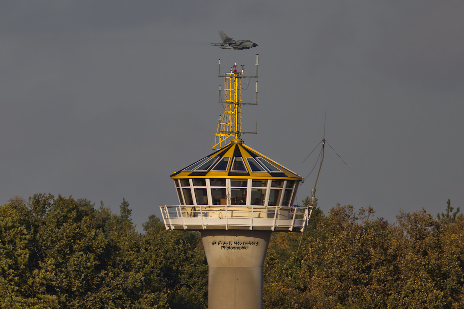 *** Tornado im Tiefflug über Nordhorn Range *** 