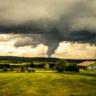 Tornado in der Eifel