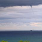 Tornado in Kélibia