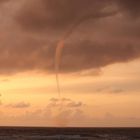 Tornado in Nordsee