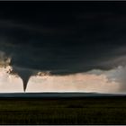 Tornado in Wyoming