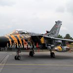 Tornado mit Bemahlung für NATO Tiger Meet