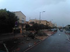 Tornado Narbonne Plage 15.10.2018 02