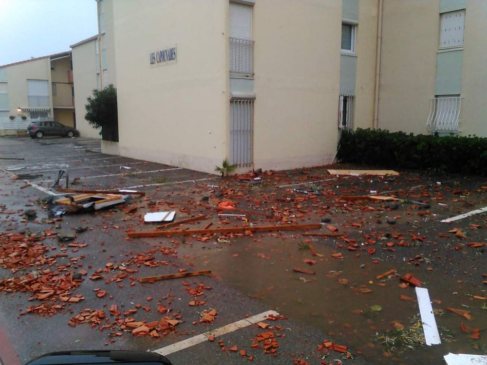 Tornado Narbonne Plage 15.10.2018 04